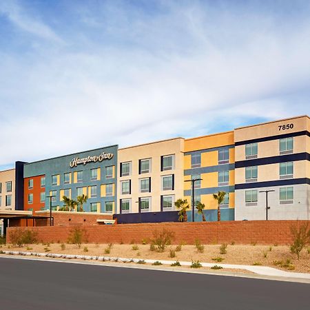 Hampton Inn Las Vegas Strip South, Nv 89123 Exterior foto