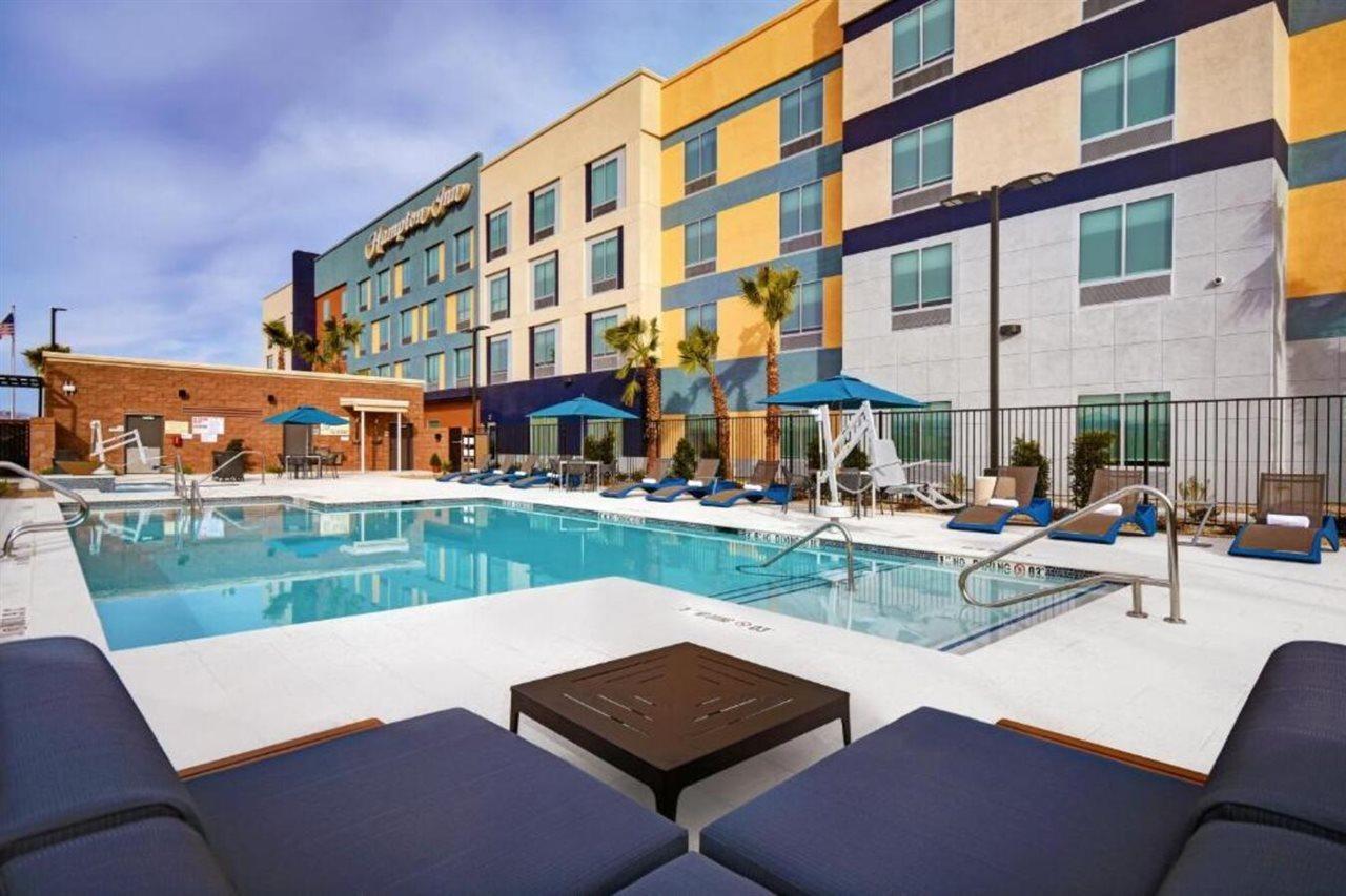Hampton Inn Las Vegas Strip South, Nv 89123 Exterior foto