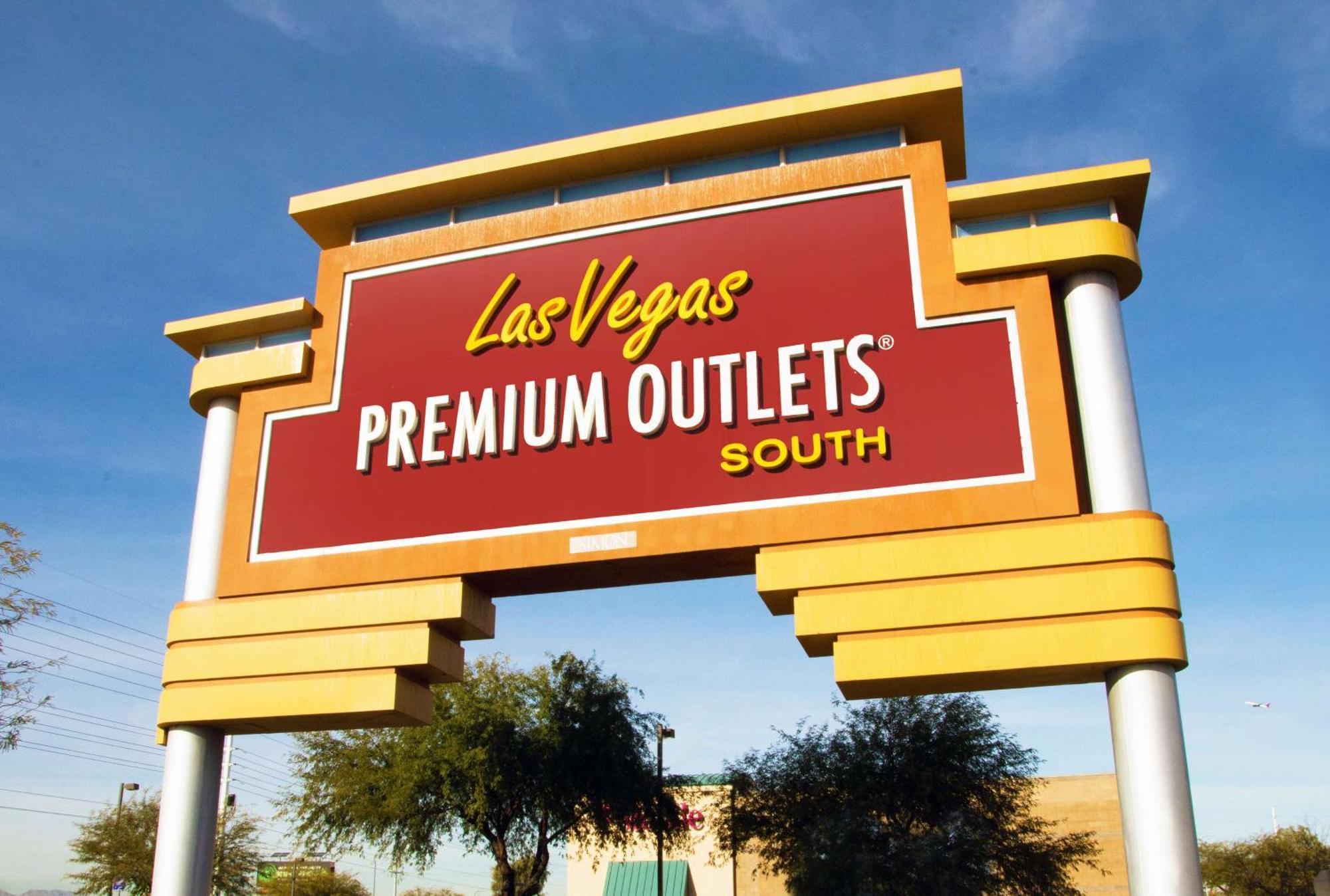 Hampton Inn Las Vegas Strip South, Nv 89123 Exterior foto
